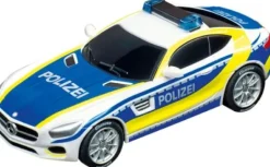 Carera® GO!!! - Mercedes-AMG GT Coupé Polizei | Teddy Toys Kinderwelt