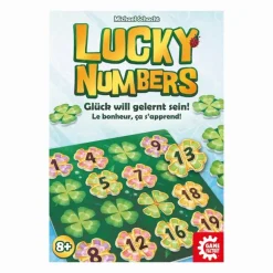 Carletto GAMEFACTORY - Lucky Numbers | Teddy Toys Kinderwelt