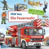 Carlsen Hör mal Soundbuch - Die Feuerwehr | Teddy Toys Kinderwelt