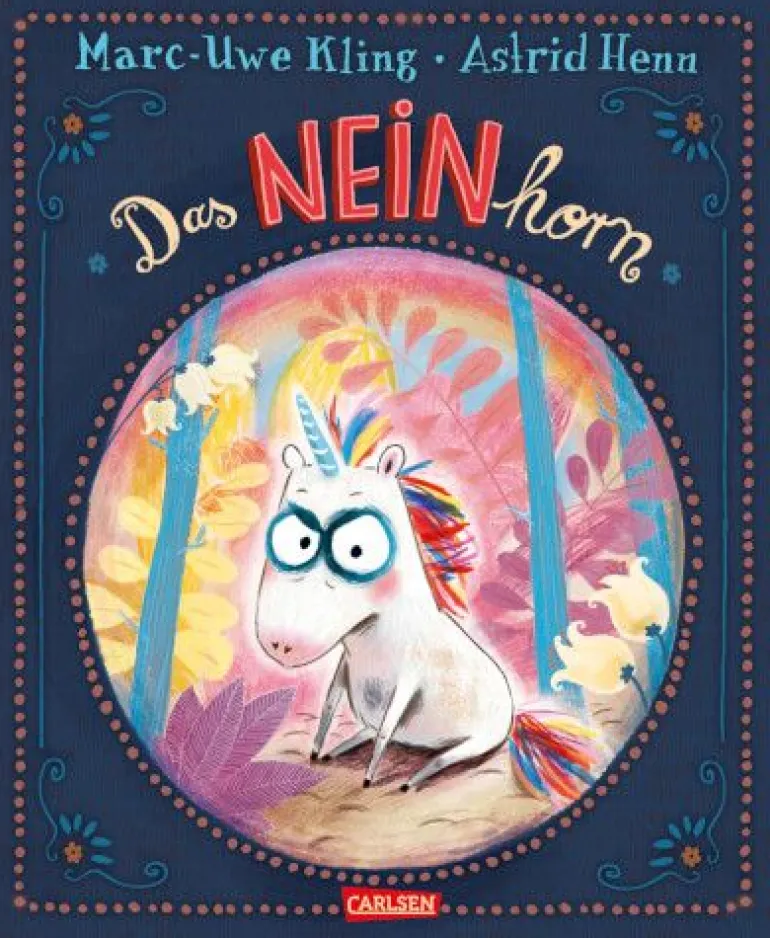 Carlsen Verlag - Das NEINhorn | Teddy Toys Kinderwelt
