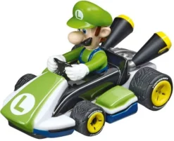 CARRERA FIRST - Nindento Mario Kart# - Luigi | Teddy Toys Kinderwelt