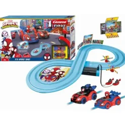CARRERA FIRST - Spidey - Its Spidey Time! | Teddy Toys Kinderwelt