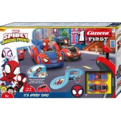CARRERA FIRST - Spidey - Its Spidey Time! | Teddy Toys Kinderwelt