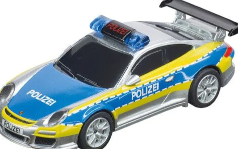 CARRERA GO!!! - Chase n Race | Teddy Toys Kinderwelt