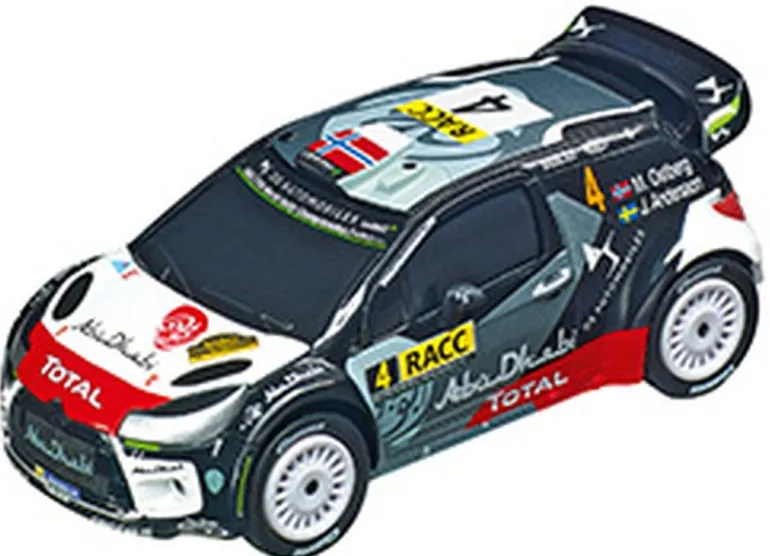 Carrera® GO!!! - Citroën DS3 WRC ''M.Ostberg'' | Teddy Toys Kinderwelt