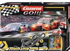 CARRERA GO!!! - DTM High Speed Showdown | Teddy Toys Kinderwelt
