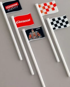 Carrera® GO!!! - Flaggen | Teddy Toys Kinderwelt