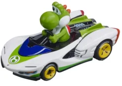 CARRERA GO!!! - Mario Kart™ - P-Wing - Yoshi | Teddy Toys Kinderwelt