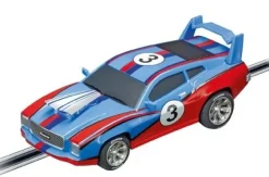 Carrera® GO!!! - Muscle Car Blue | Teddy Toys Kinderwelt