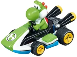 Carrera® GO!!! - Nintendo Mario Kart 8, Yoshi | Teddy Toys Kinderwelt