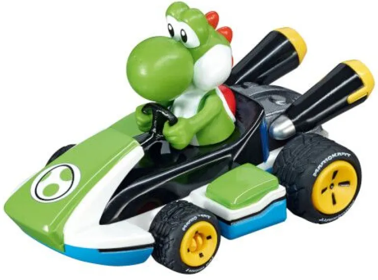 Carrera® GO!!! - Nintendo Mario Kart 8, Yoshi | Teddy Toys Kinderwelt