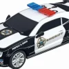 Carrera GO!!! Plus - Chevrolet Camaro ZL1 (Sheriff), 1:43, ab 6 J | Teddy Toys Kinderwelt