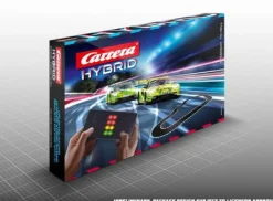 CARRERA HYBRID - Rennbahnsystem Speedway to Hell | Teddy Toys Kinderwelt