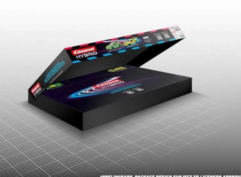 CARRERA HYBRID - Rennbahnsystem Speedway to Hell | Teddy Toys Kinderwelt