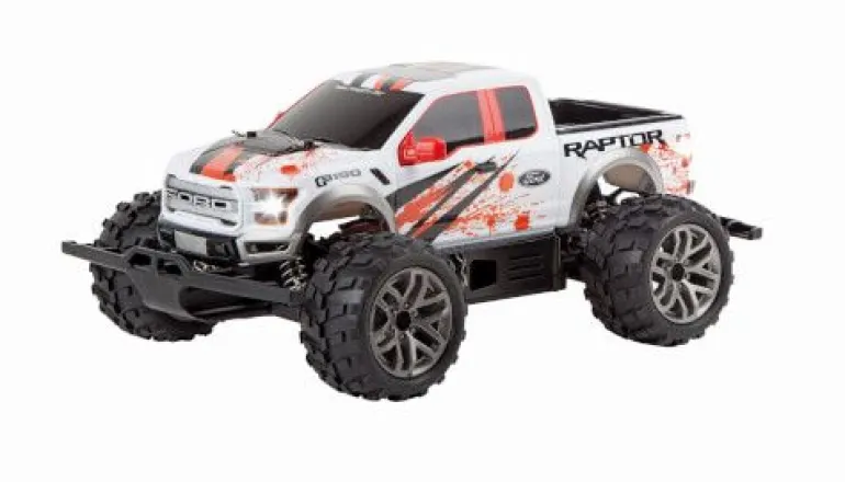 CARRERA RC - 2,4GHz Ford F-150 Raptor -PX- Carrera(C) Profi(C) RC | Teddy Toys Kinderwelt