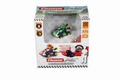CARRERA RC - 2,4GHz Mario Kart(TM) Mini RC, Luigi (Paperbox) | Teddy Toys Kinderwelt