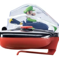 CARRERA RC - 2,4GHz Mario Kart(TM) Mini RC, Luigi (Paperbox) | Teddy Toys Kinderwelt