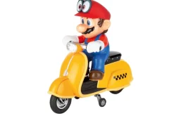 Carrera® RC - Super Mario Odyssey ⢠Scooter Mario, 2,4 GHz | Teddy Toys Kinderwelt