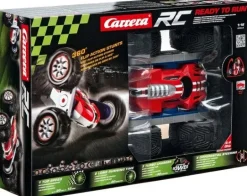 Carrera® RC - Turnator | R/C zu Land | RC-Fahrzeuge | Spielzeug | Teddy Toys Kinderwelt