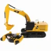 CARRERA RC CAT CARRERA RC 1:35 RC CAT 336 Excavator (B/O) | Teddy Toys Kinderwelt
