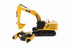 CARRERA RC CAT CARRERA RC 1:35 RC CAT 336 Excavator (B/O) | Teddy Toys Kinderwelt