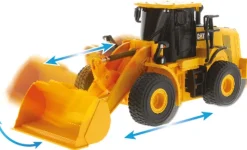 CARRERA RC CAT CARRERA RC 1:35 RC CAT 950M Wheel Loader (B/O) | Teddy Toys Kinderwelt