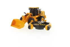CARRERA RC CAT CARRERA RC 1:35 RC CAT 950M Wheel Loader (B/O) | Teddy Toys Kinderwelt