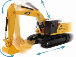 CARRERA RC CAT CARRERA RC 1:35 RC CAT 336 Excavator (B/O) | Teddy Toys Kinderwelt