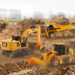 CARRERA RC CAT CARRERA RC 1:35 RC CAT 950M Wheel Loader (B/O) | Teddy Toys Kinderwelt