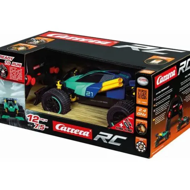 CARRERA RC 2,4GHz Carrera Factory Racing No21 | Teddy Toys Kinderwelt
