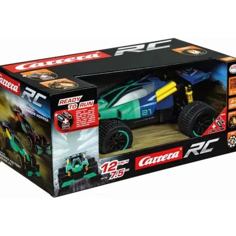 CARRERA RC 2,4GHz Carrera Factory Racing No21 | Teddy Toys Kinderwelt