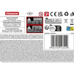 CARRERA RC 2,4GHz Super Mario(TM) - Flying Cape Mario | Teddy Toys Kinderwelt