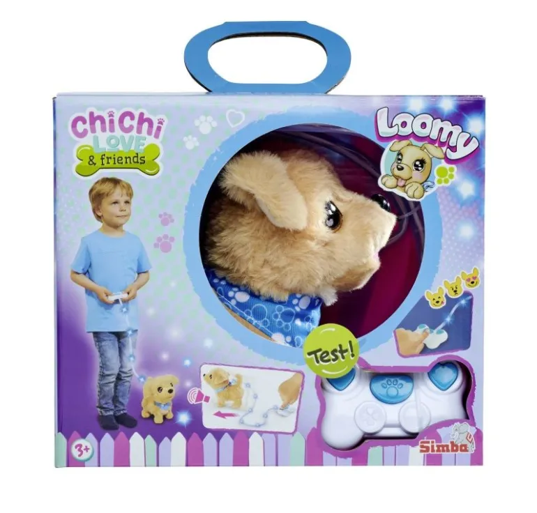 CCL Loomy, Golden Retriever | Teddy Toys Kinderwelt