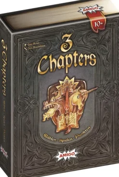 3 Chapters | Teddy Toys Kinderwelt