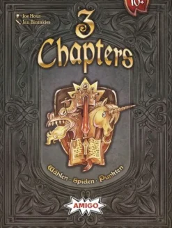 3 Chapters | Teddy Toys Kinderwelt