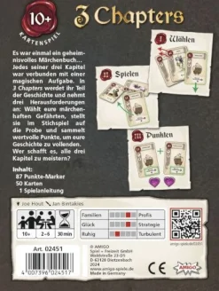 3 Chapters | Teddy Toys Kinderwelt