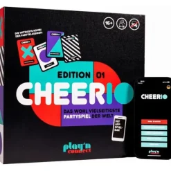 Cheerio Partyspiel Adult | Teddy Toys Kinderwelt