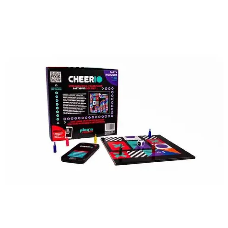 Cheerio Partyspiel Adult | Teddy Toys Kinderwelt