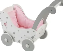 Chic 2000 - Holz-Puppenwagen | Teddy Toys Kinderwelt