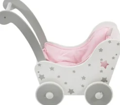 Chic 2000 - Holz-Puppenwagen | Teddy Toys Kinderwelt