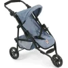 Chic 2000 - Jogging-Buggy LOLA, grau | Teddy Toys Kinderwelt
