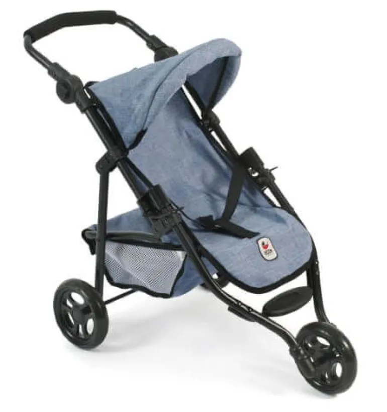 Chic 2000 - Jogging-Buggy LOLA, grau | Teddy Toys Kinderwelt