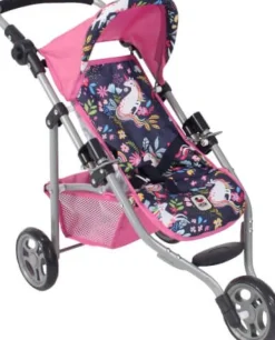 Chic 2000 - Jogging-Buggy LOLA Einhorn | Teddy Toys Kinderwelt