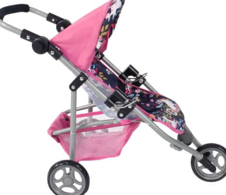 Chic 2000 - Jogging-Buggy LOLA Einhorn | Teddy Toys Kinderwelt