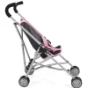 Chic 2000 - Mini Buggy Roma in blau-grau | Teddy Toys Kinderwelt