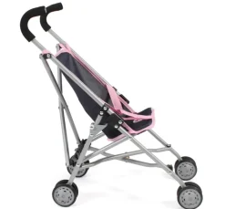 Chic 2000 - Mini Buggy Roma in blau-grau | Teddy Toys Kinderwelt