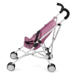 Chic 2000 - Mini Buggy Roma jeans pink | Teddy Toys Kinderwelt