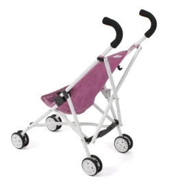 Chic 2000 - Mini Buggy Roma jeans pink | Teddy Toys Kinderwelt