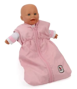 Chic 2000 - Puppen Schlafsack, Rosa | Teddy Toys Kinderwelt
