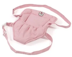 Chic 2000 - Puppen Tragegurt, Melange rosa | Teddy Toys Kinderwelt